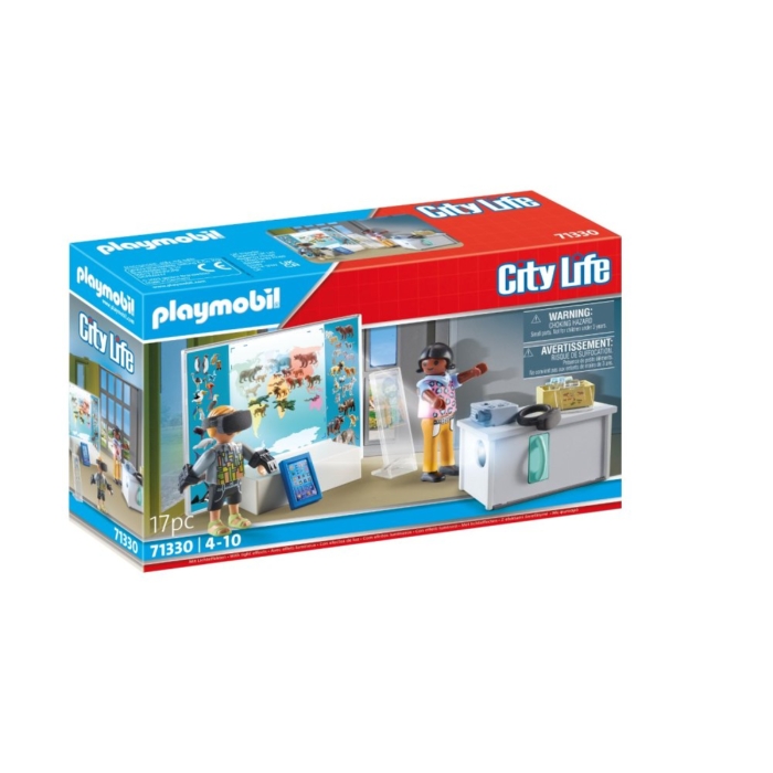 Playmobil 71330 City Life Virtueel Klaslokaal