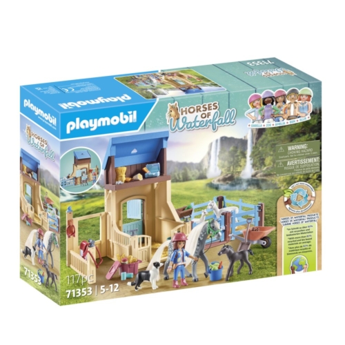 Playmobil 71353 Horses Speelset Amelia