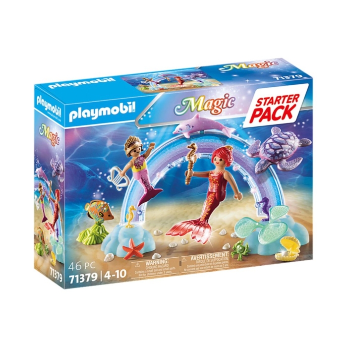 Playmobil 71379 Starter Zeemeerminnen