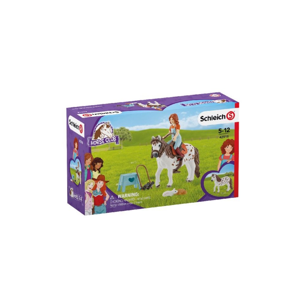 Schleich 42518 Mia En Spotty