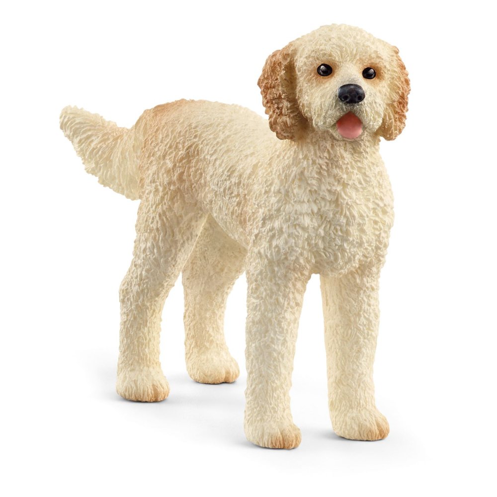 Schleich 13939 Goldendoodle