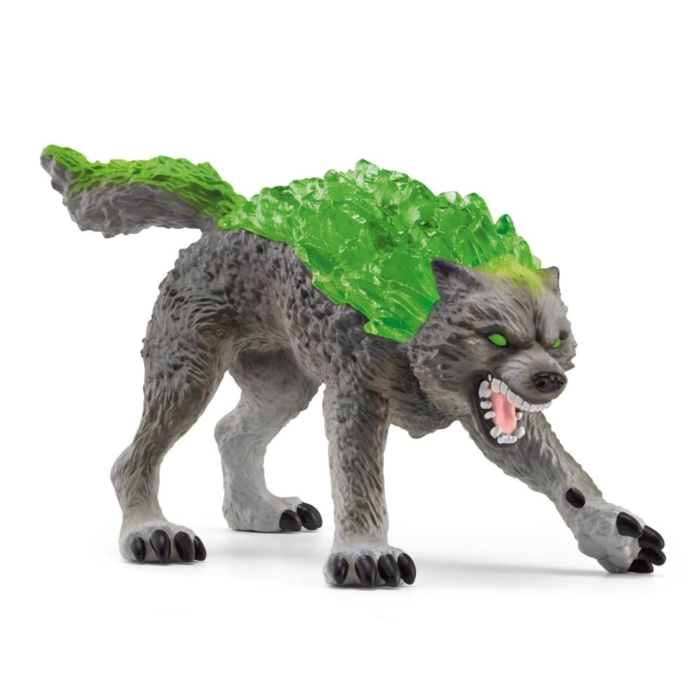 Schleich 70153 Granieten wolf