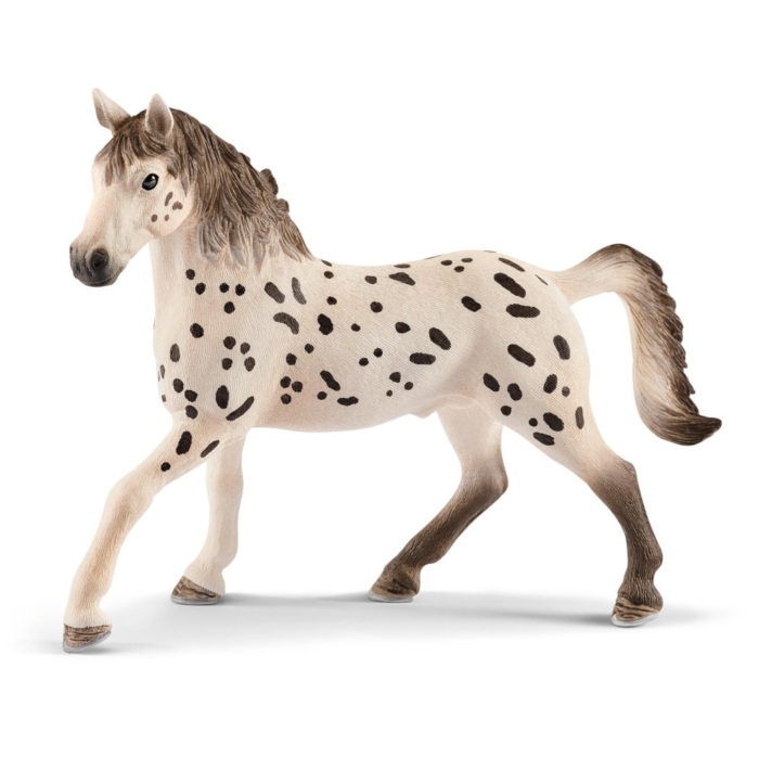 Schleich 13889 Knabstrupper hengst