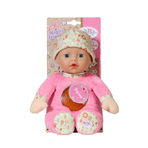 Baby Born Babies Nightfriends 30Cm