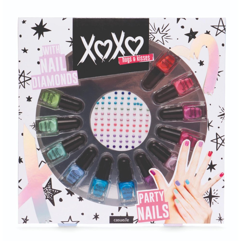 Casuelle XOXO Geschenkset Nagellak