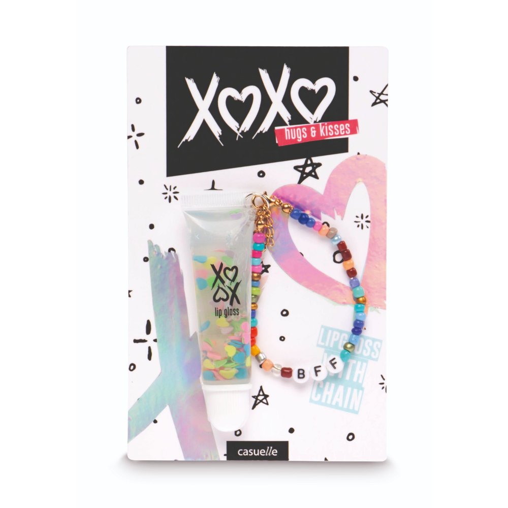 Casuelle XoXo Lipgloss Bracelet