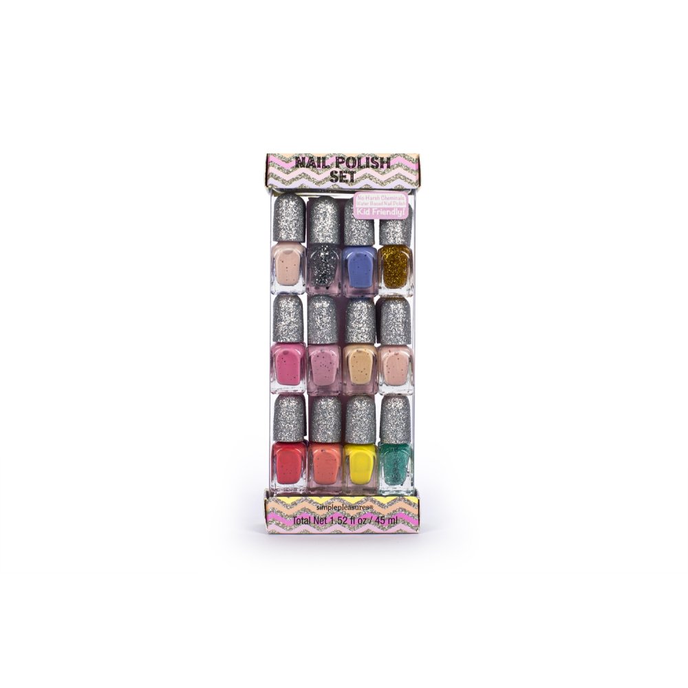 Nail Polish Tower 18 Stuks