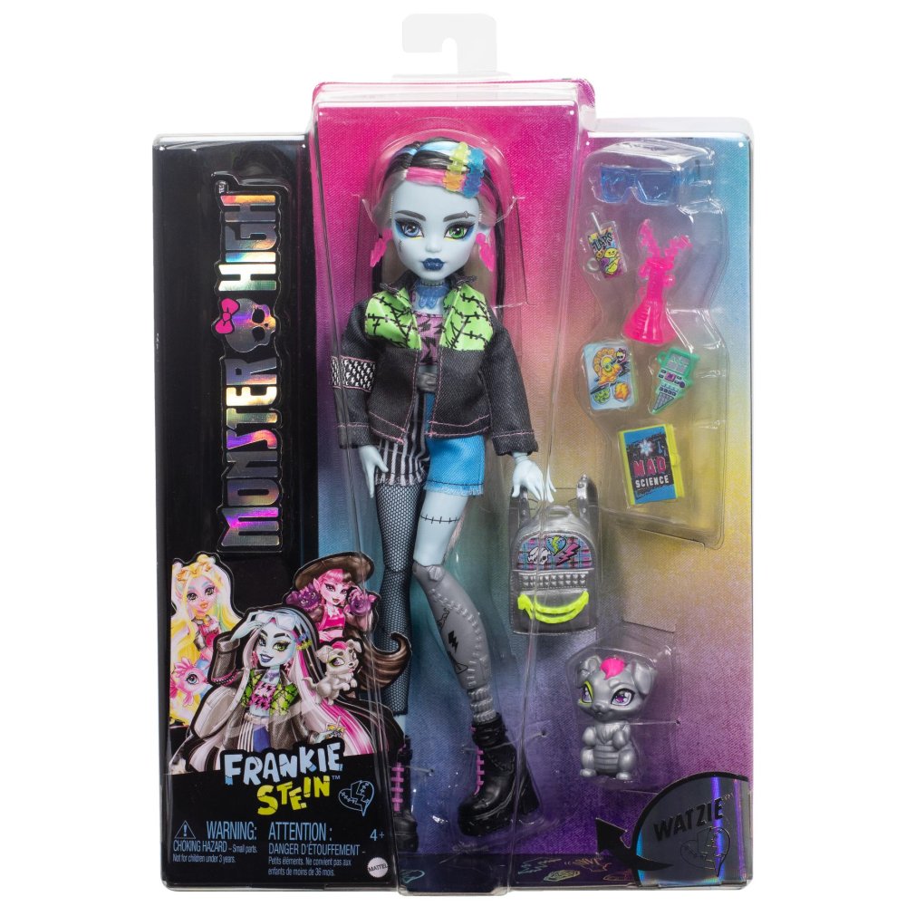 Monster High Core Doll Frankie