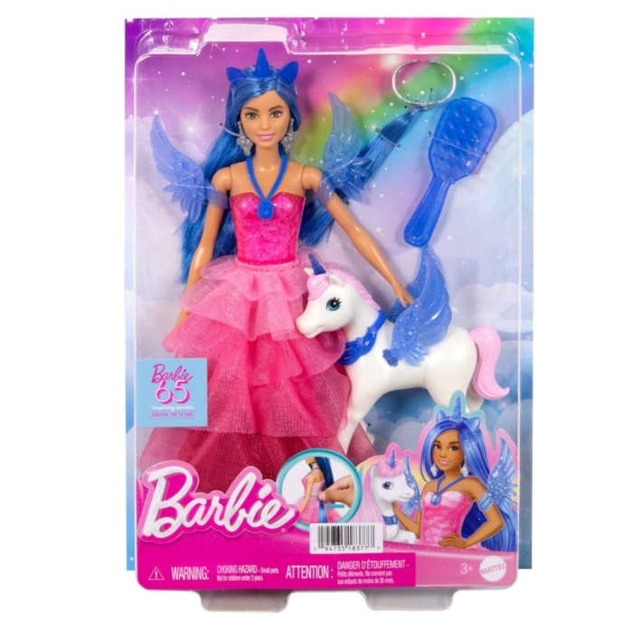 Barbie Sapphire Pop