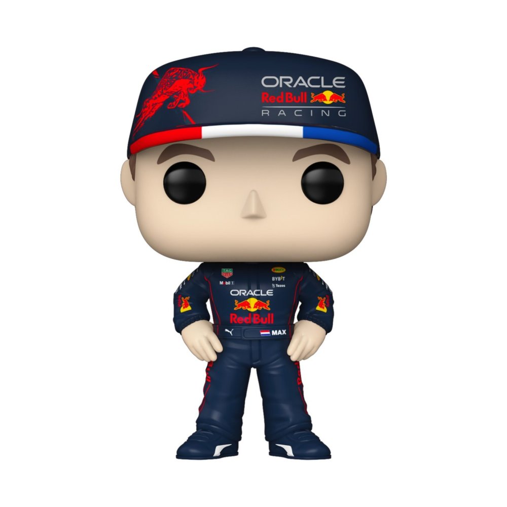 Funko Pop! Max Verstappen