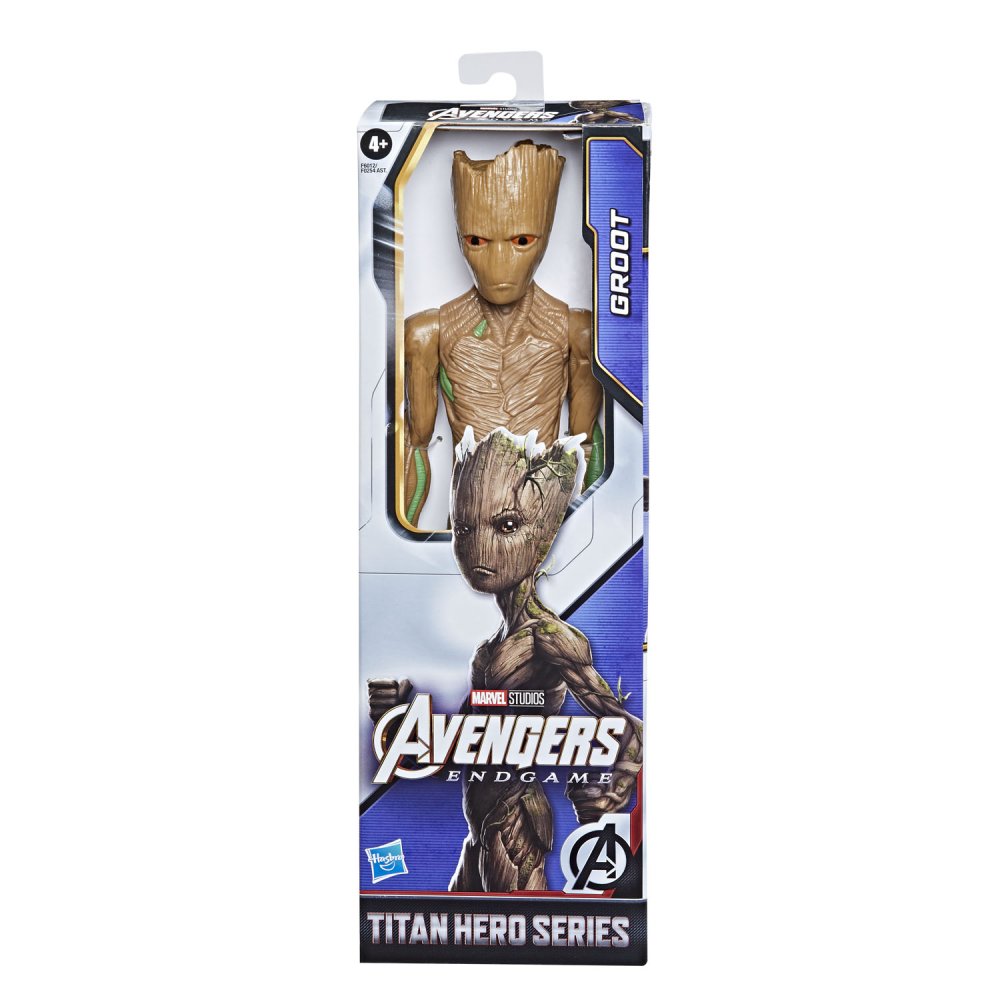 Marvel Avengers Titan Hero Groot