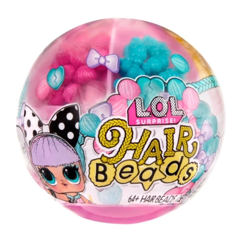 L.O.L. Surprise Hair Beads Tots Assorti