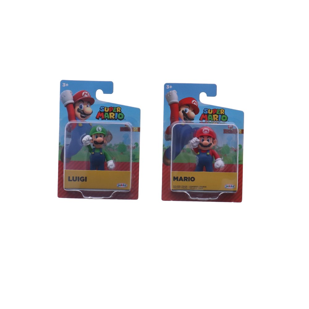 Super Mario Figuur 6