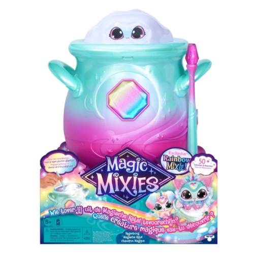 Magic Mixies Regenboog