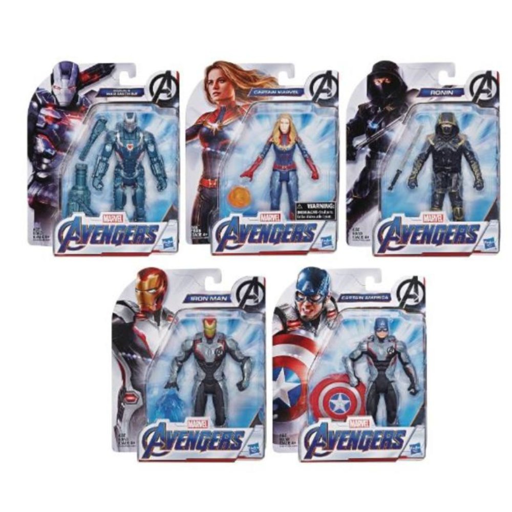 Avengers Endgame 15Cm Figures Assorti