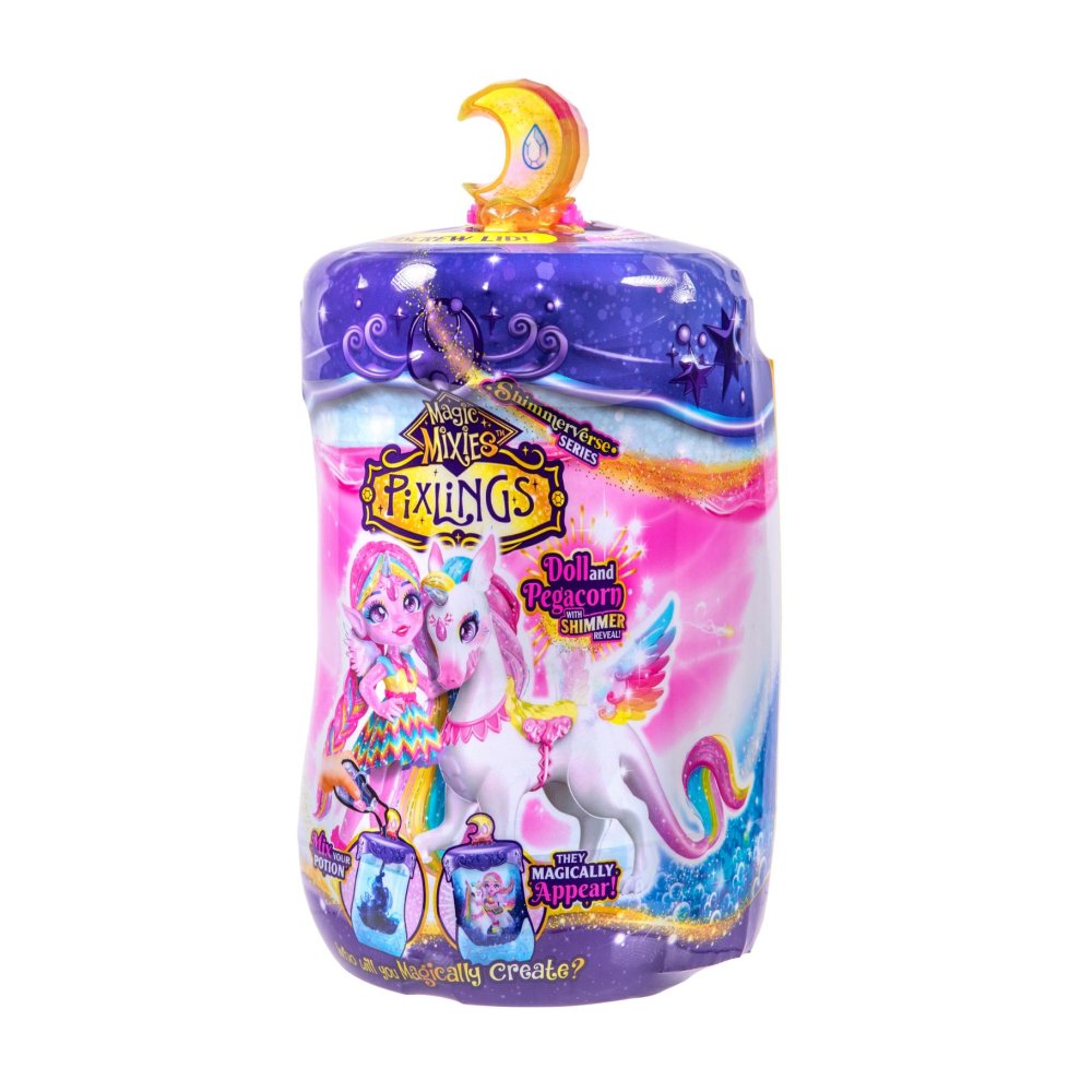 Magic Mixies Pixlings pop en dier