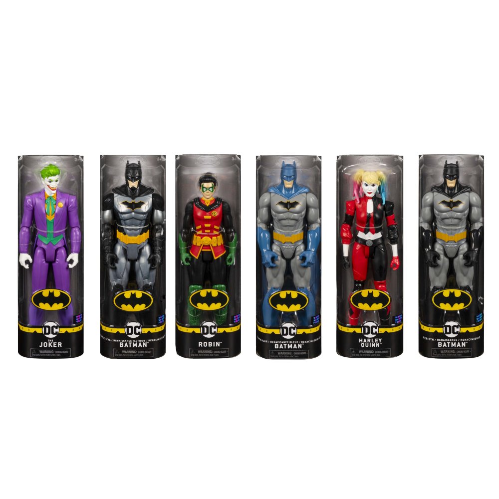 Batman Figuur 30 Cm Assorti