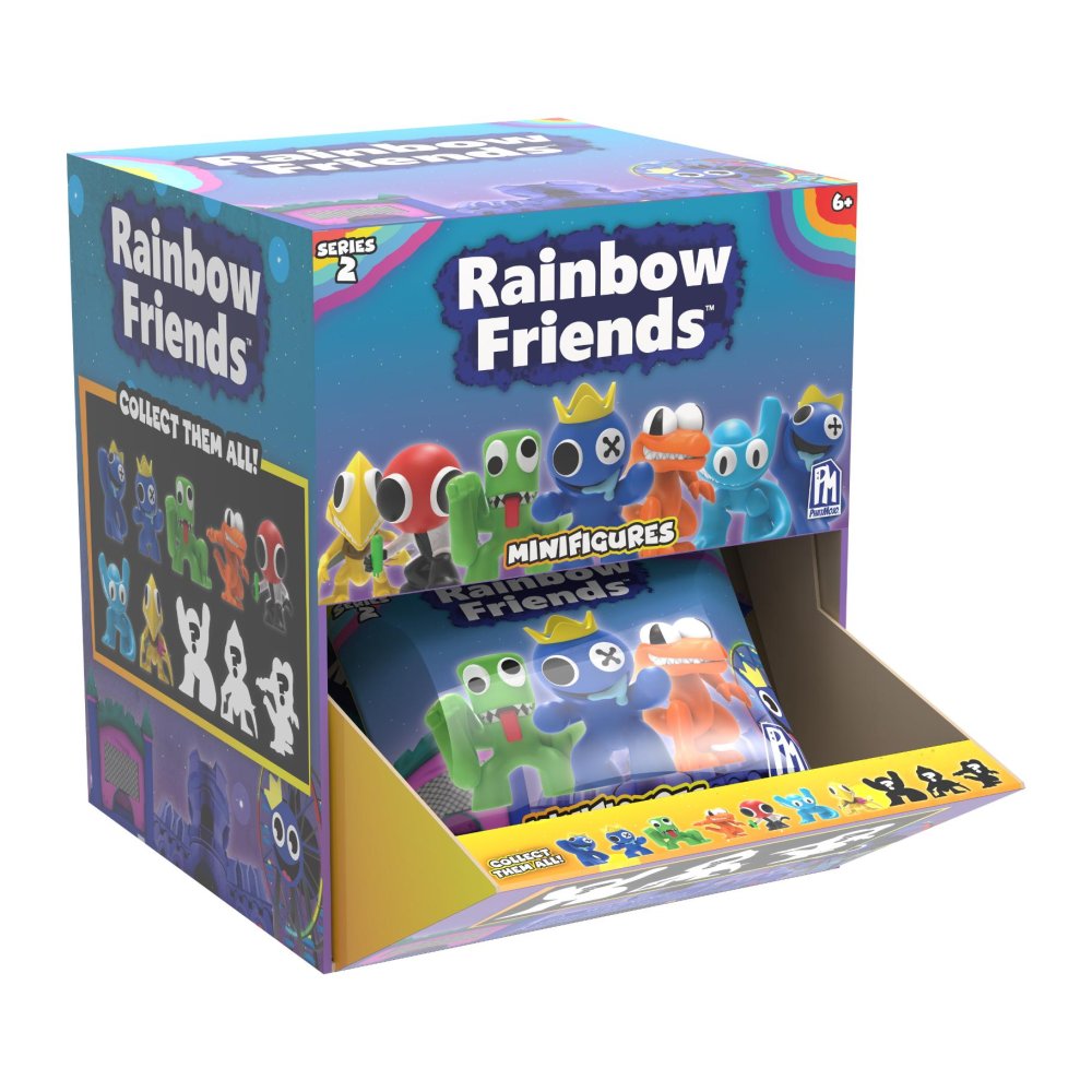 Rainbow Friends Minifigures Series 2