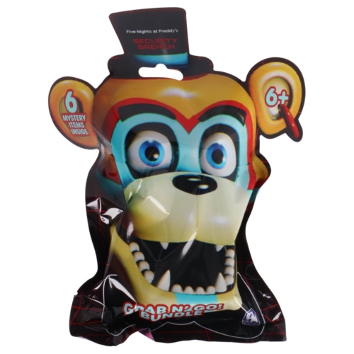 Five nights at Freddies blind bag  Security breach figuur display