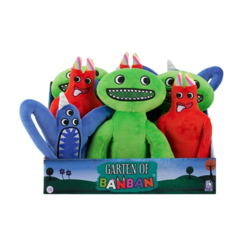 Garten Of Banban Collectible Plush Assorti