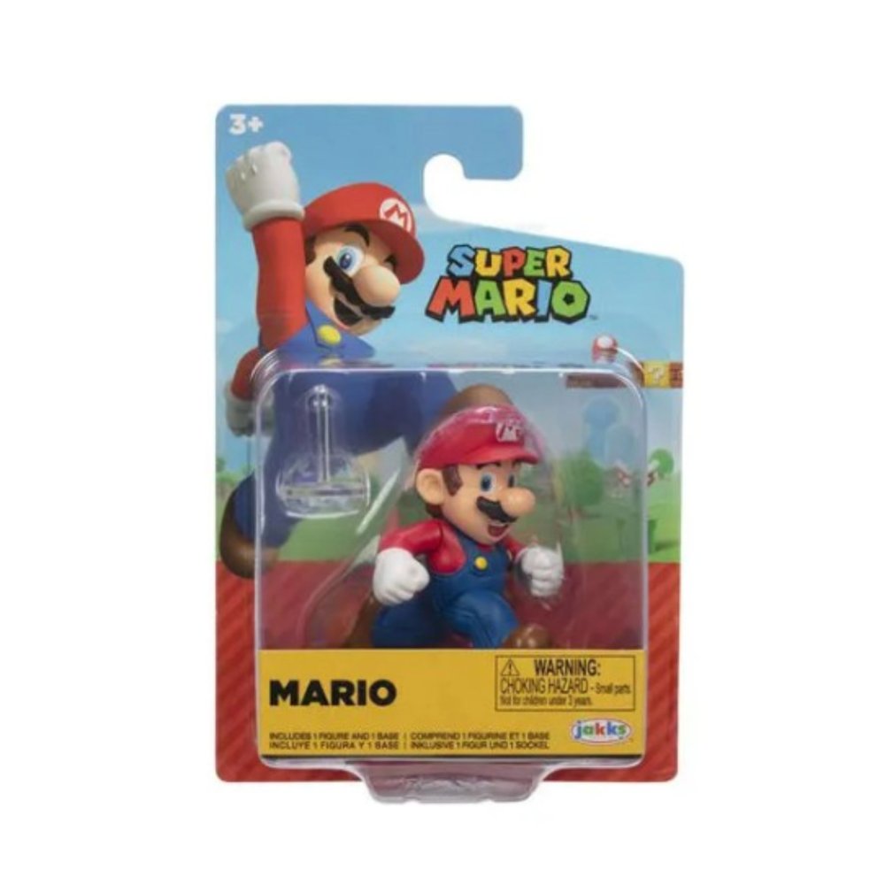 Super Mario Figuur 6