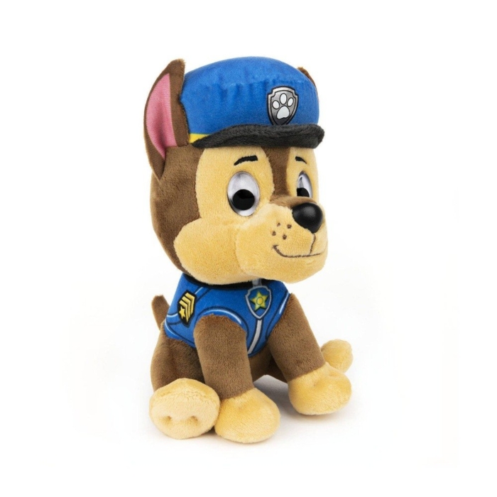 Gund Paw Patrol Plush (15 Cm) Chase