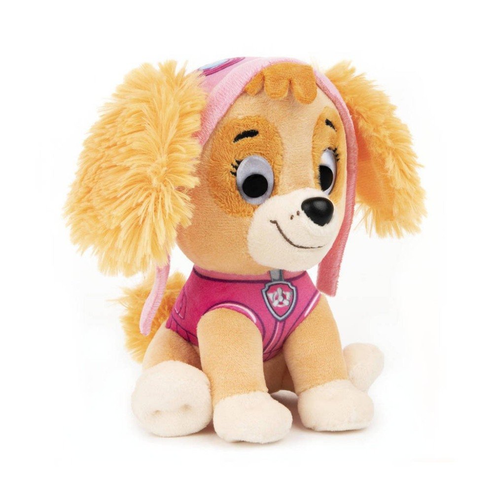 Gund Paw Patrol Plush (15 Cm) Skye