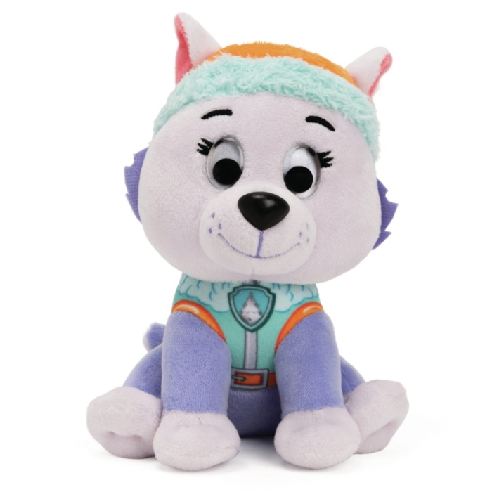 Gund Paw Patrol Plush Everest 15 Cm