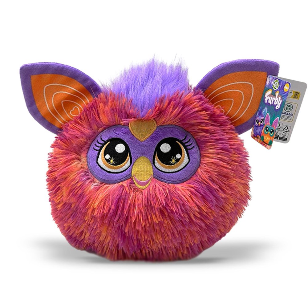 Furby Big Pluche 18