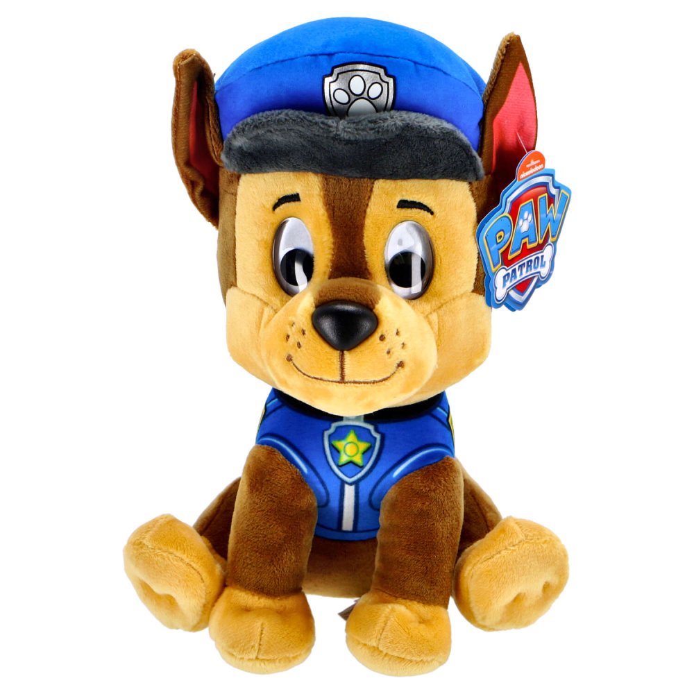 Gund Paw Patrol Plush (23 Cm) Chase