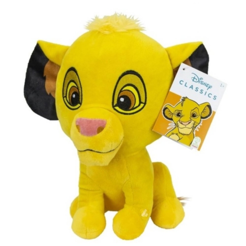 Disney Lil Bodz Pluche Simba Met Geluid