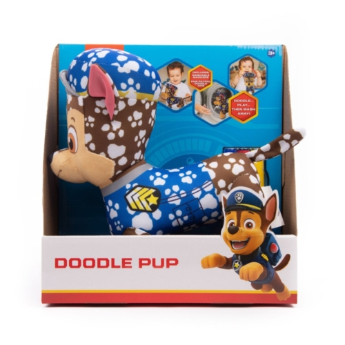 Paw Patrol Doodle pup asst. 23 cm