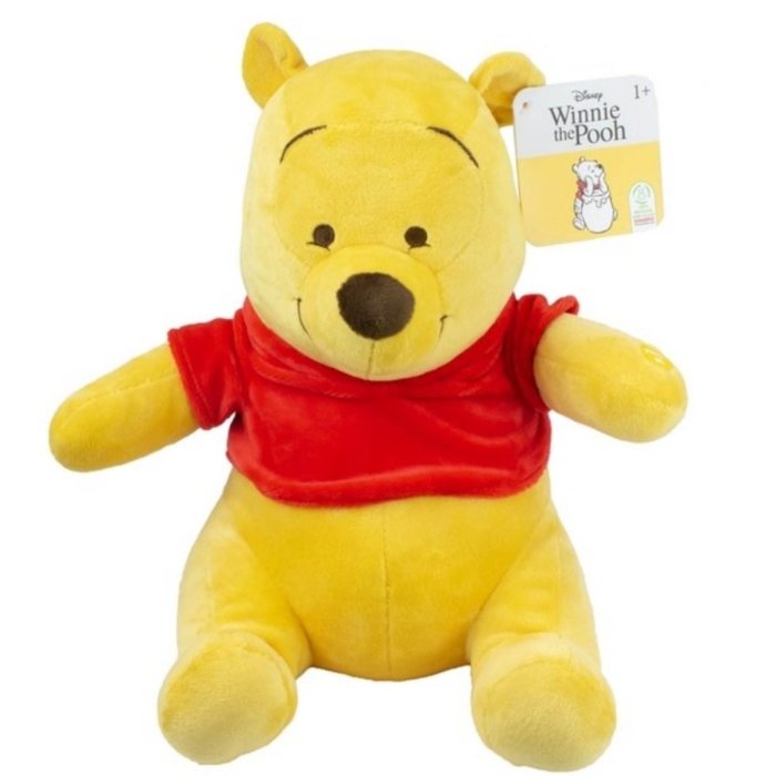 Winnie The Pooh Pluche Winnie