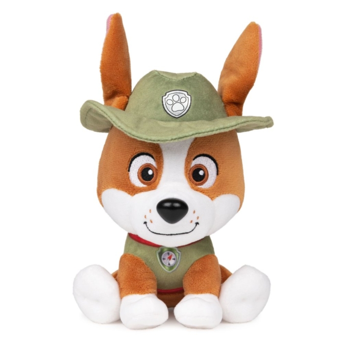 GUND PAW Patrol Plush (15 cm) Tracker