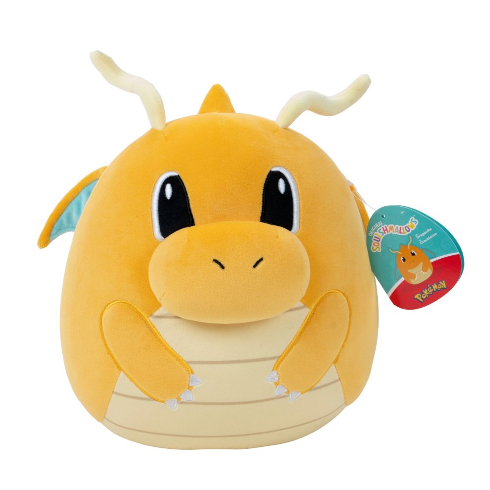 Pokemon Squishmallow 25Cm Marill