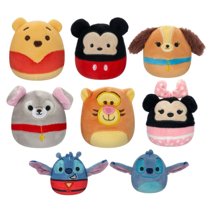 Squishmallows disney capsules 6