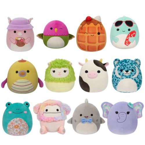 Squishmallows 19 cm assorti