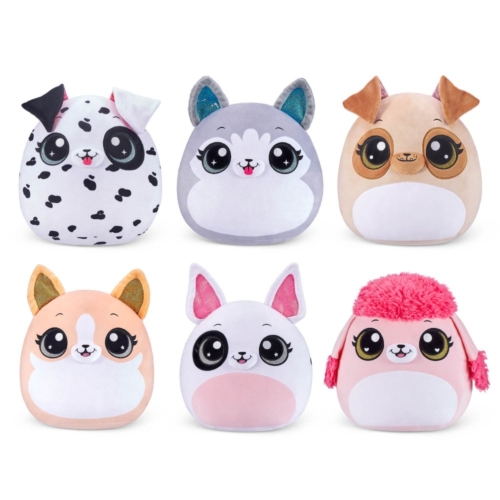 Coco Surprise pluche squishies series 1 assorti