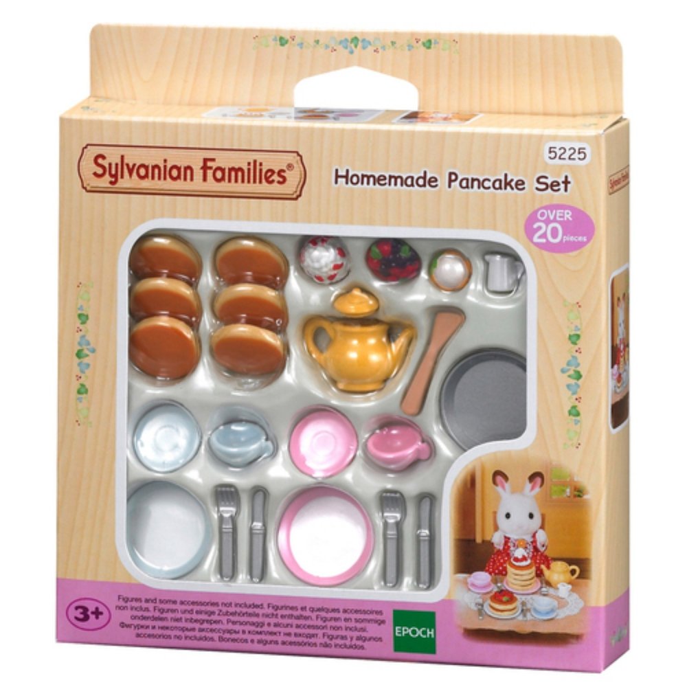 Sylvanian Families 5225 Huisgemaakte  Pannenkoeken Set