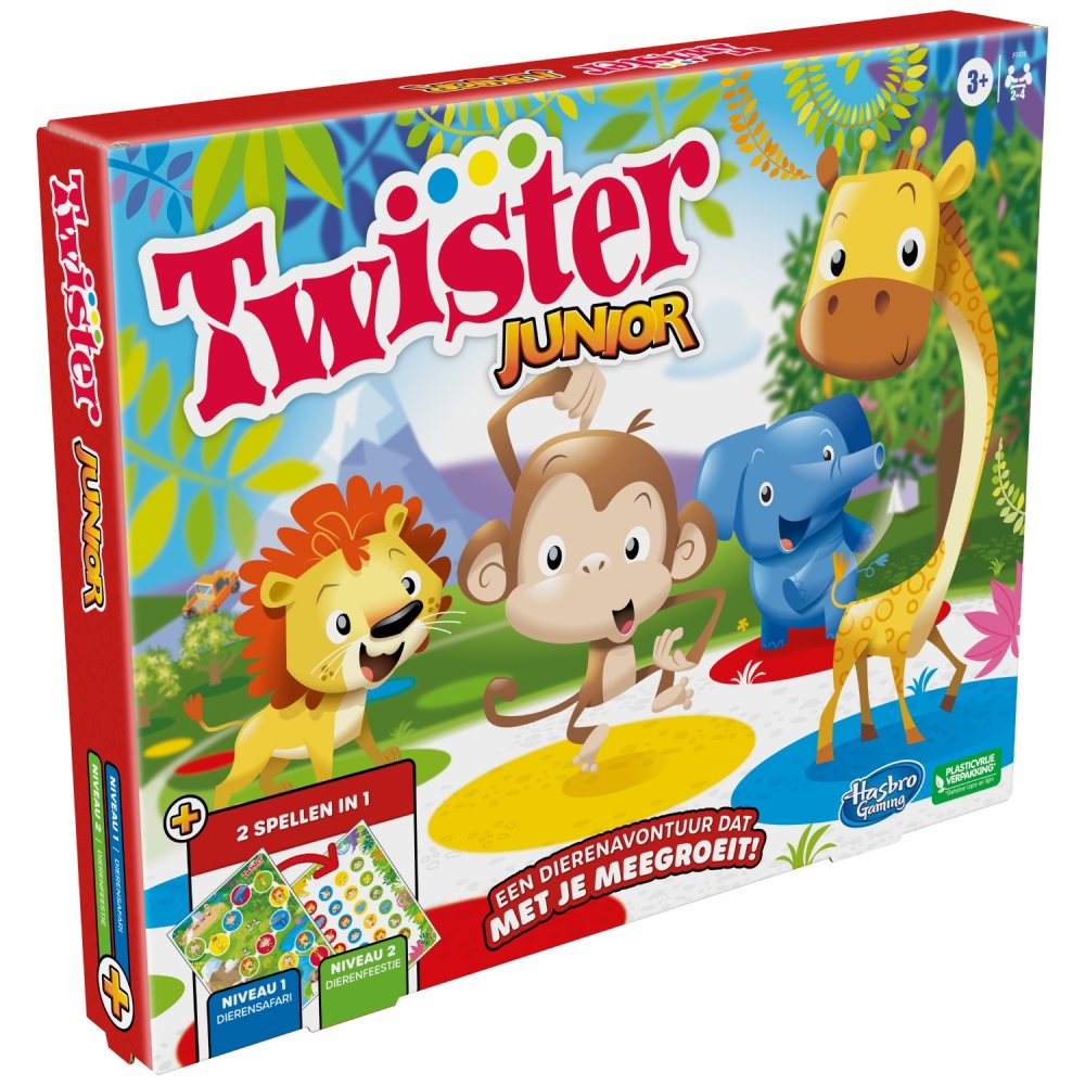 Twister Junior - Kinderspel