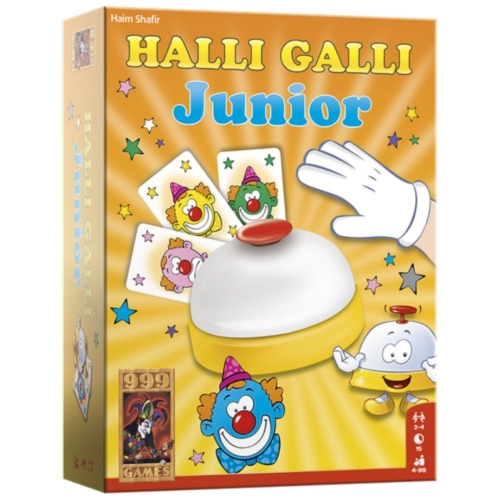 Halli Galli Junior - Kinderspel