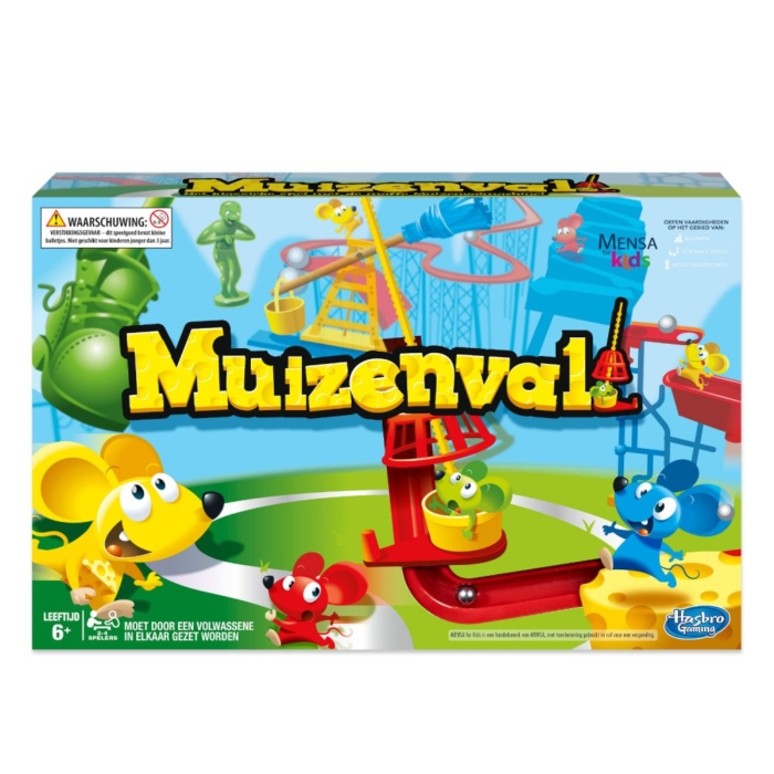 Muizenval - Kinderspel