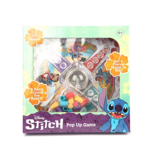 Spel Stich Ludo pop up