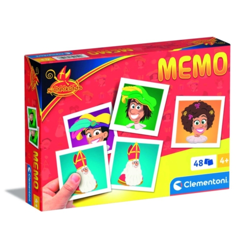 Memory Club van Sinterklaas