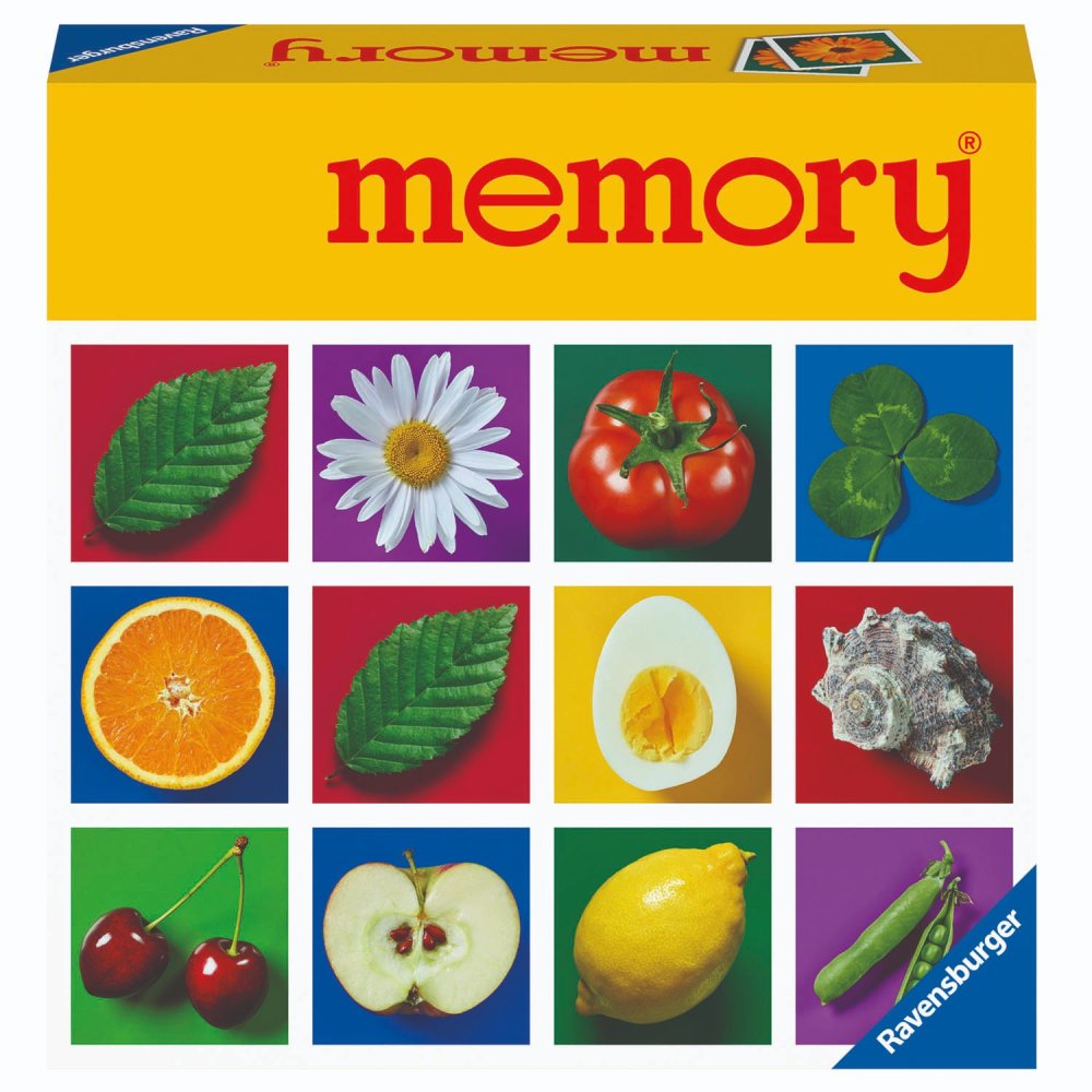 Ravensburger spel memory classic