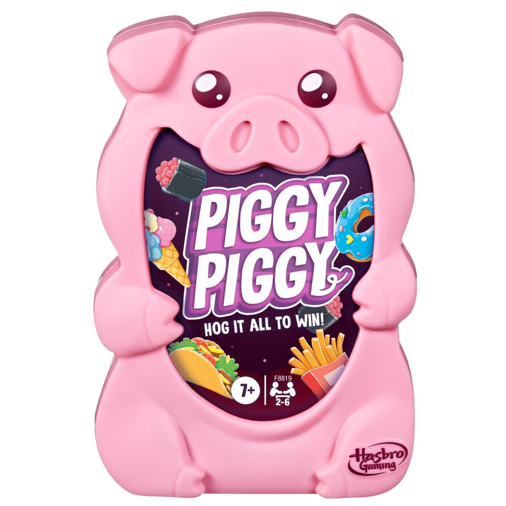 Spel Piggy Piggy Kaartspel