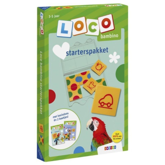 Loco Bambino Starterspakket