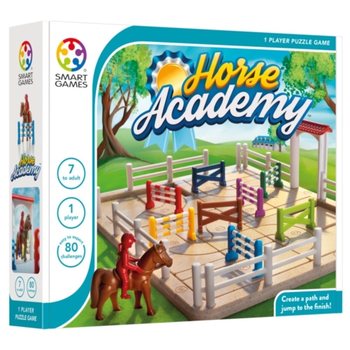 Horse Academy - Denkspel