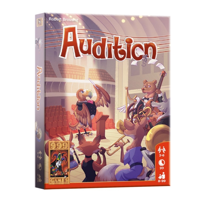 Spel Audition