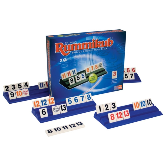 Spel Rummikub The Original XXL